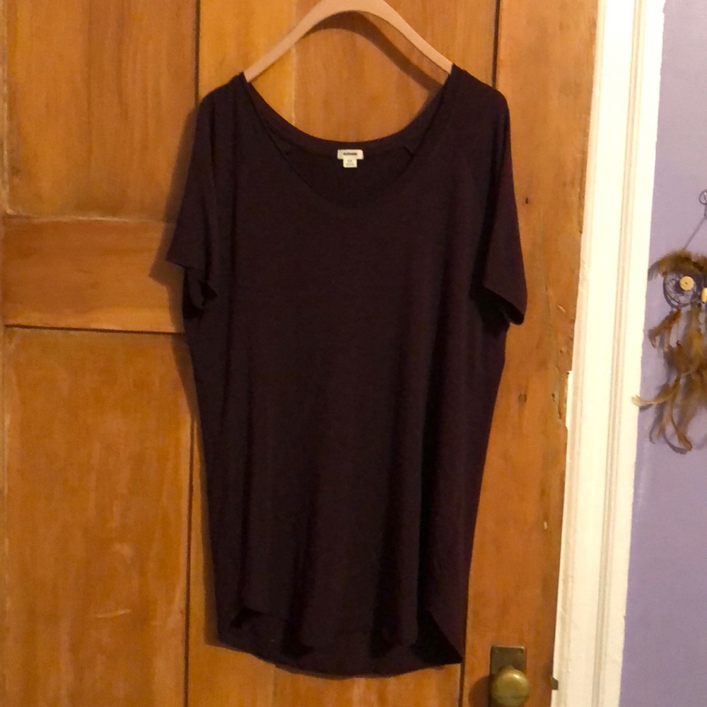 Maroon T-Shirt